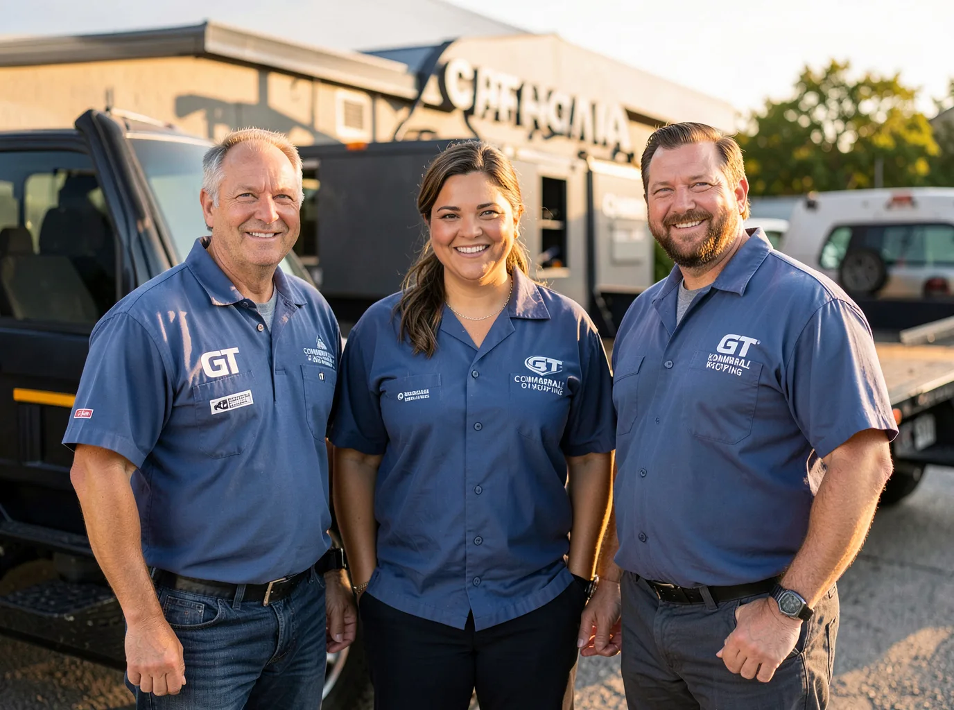 Flat Roof Repair company in Cloverdale, CA
