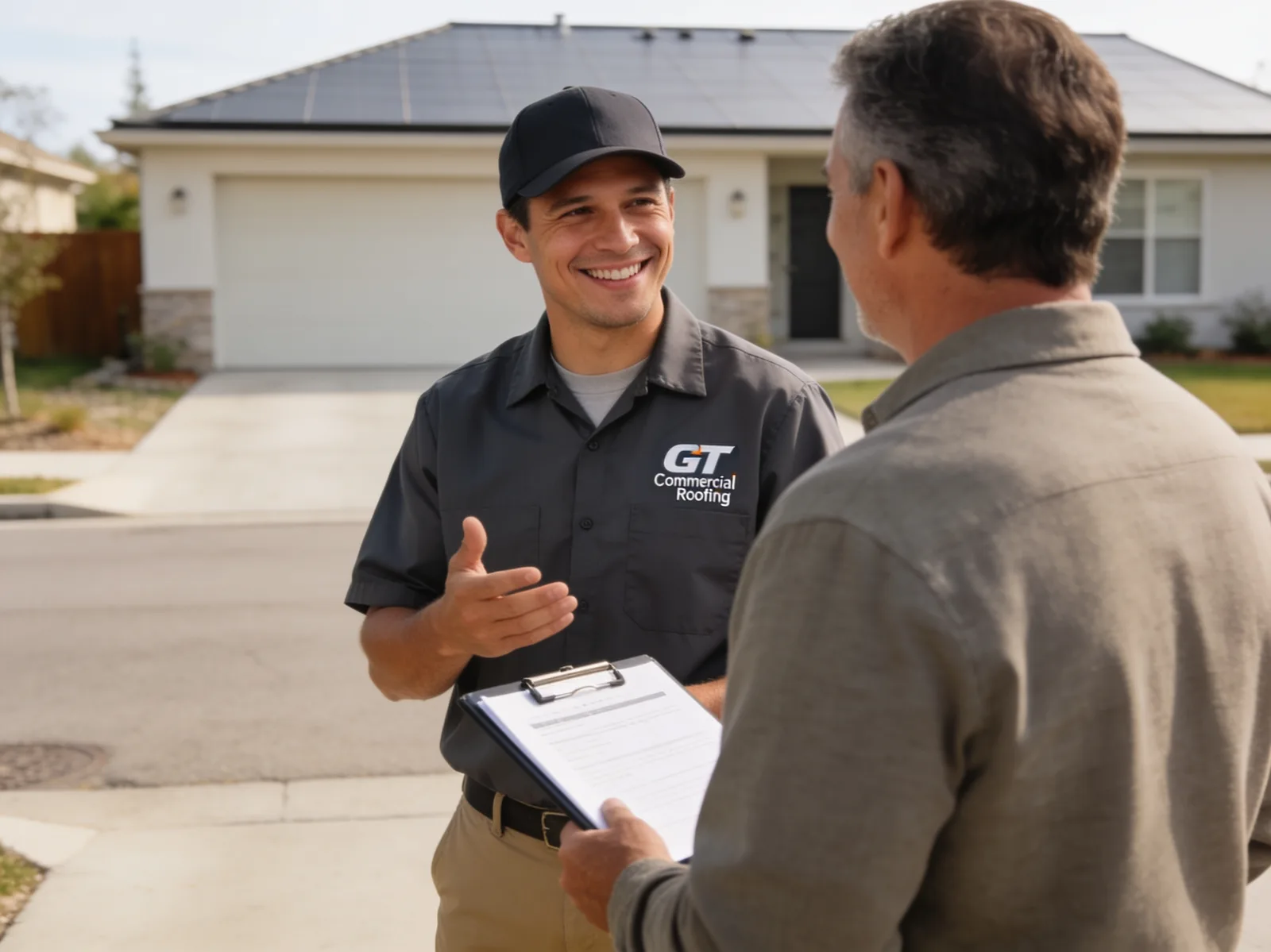 Flat Roof Repair Cloverdale, CA FAQs